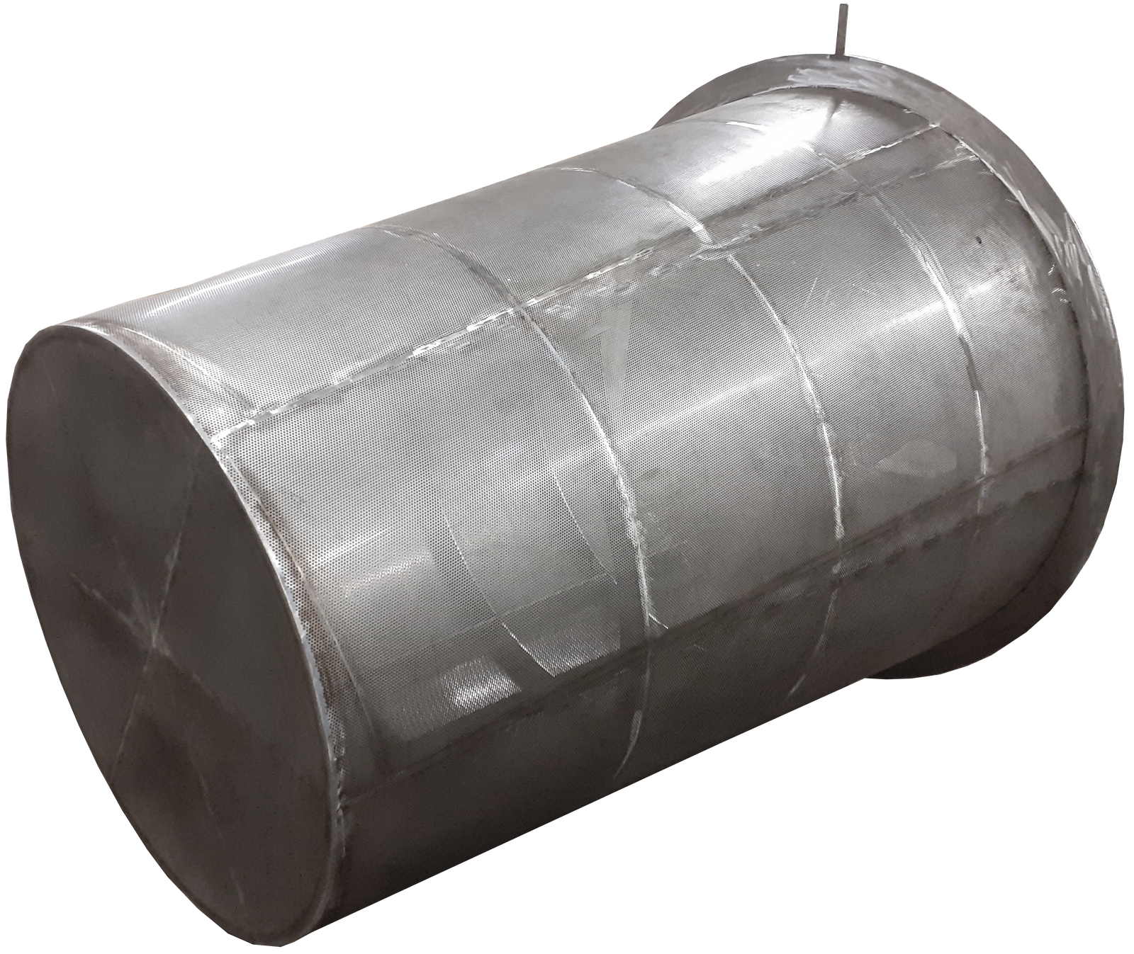 56&quot; PN16 316/L Basket Strainer