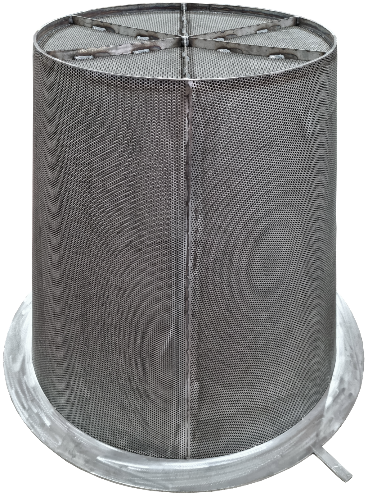 36&quot; ASA150 316/L Basket Strainer